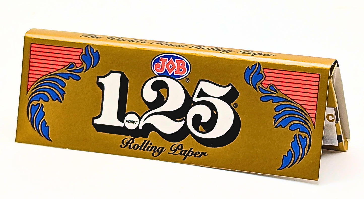 JOB 1.2 Rolling Paper