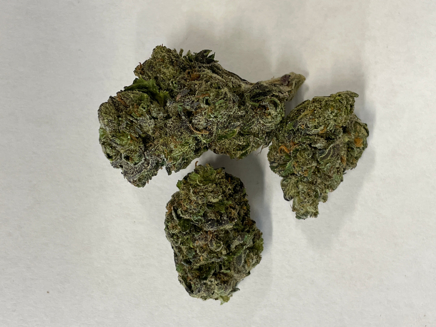 Hemp Flower | High THC-A | Gelato Cake