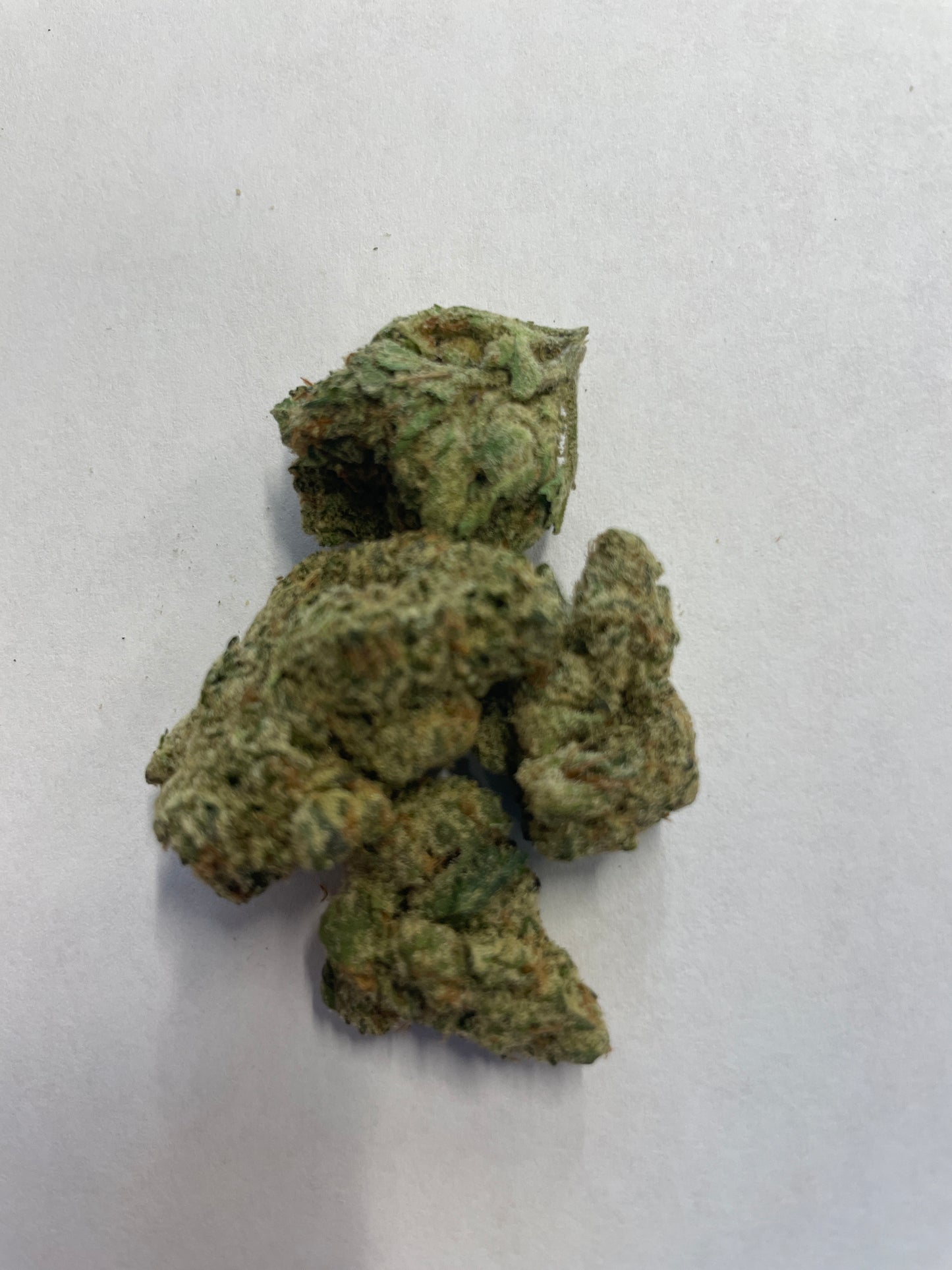 Hemp Flower | High THC-A | Frosty