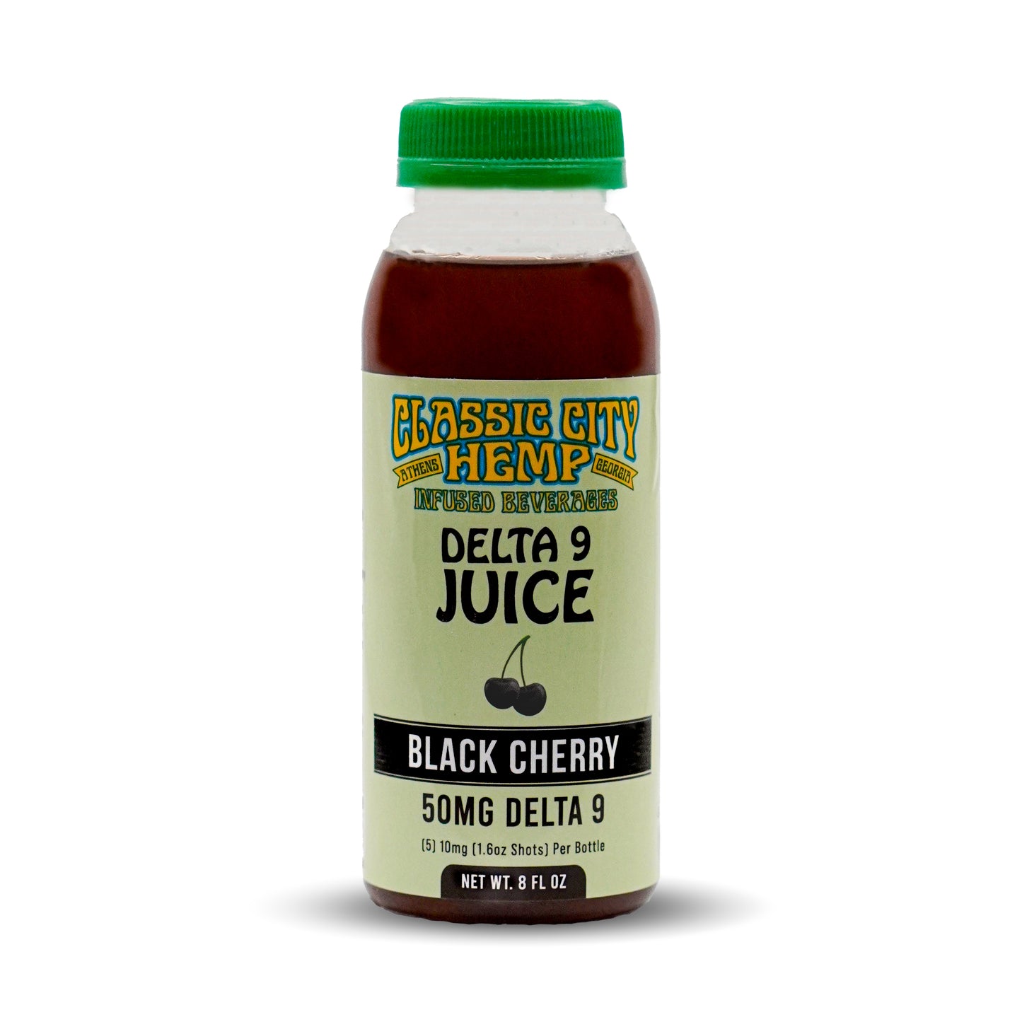 Classic City Hemp - Hemp Infused 50mg THC Juices