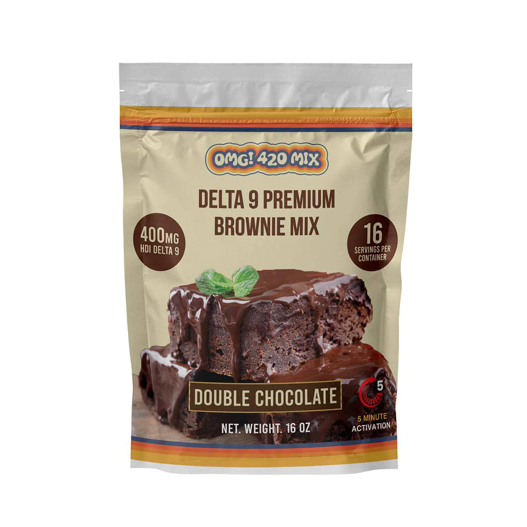 Brownie Mix - Delta 9