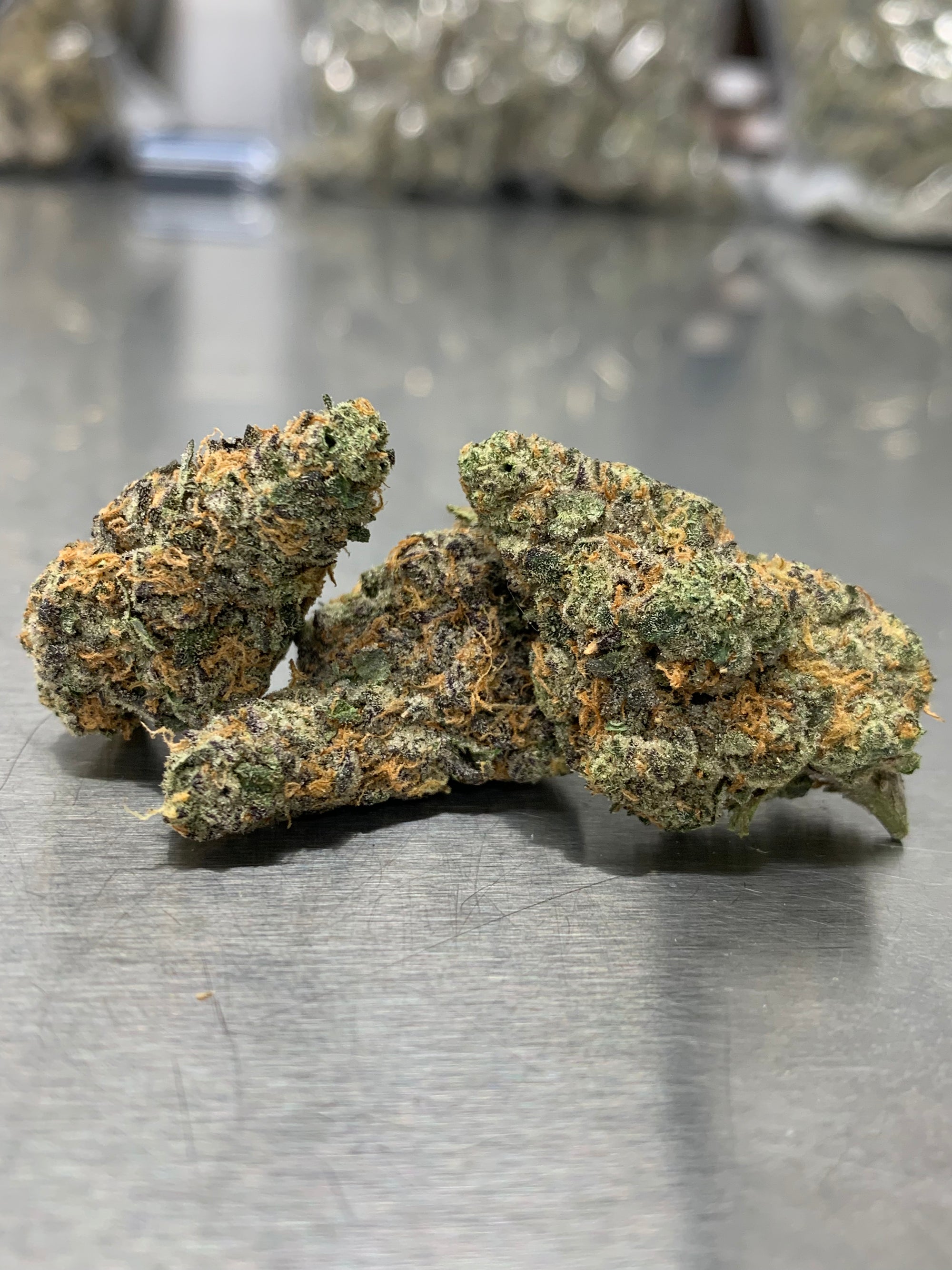 Hemp Flower | High THC-A | Governmint Oasis