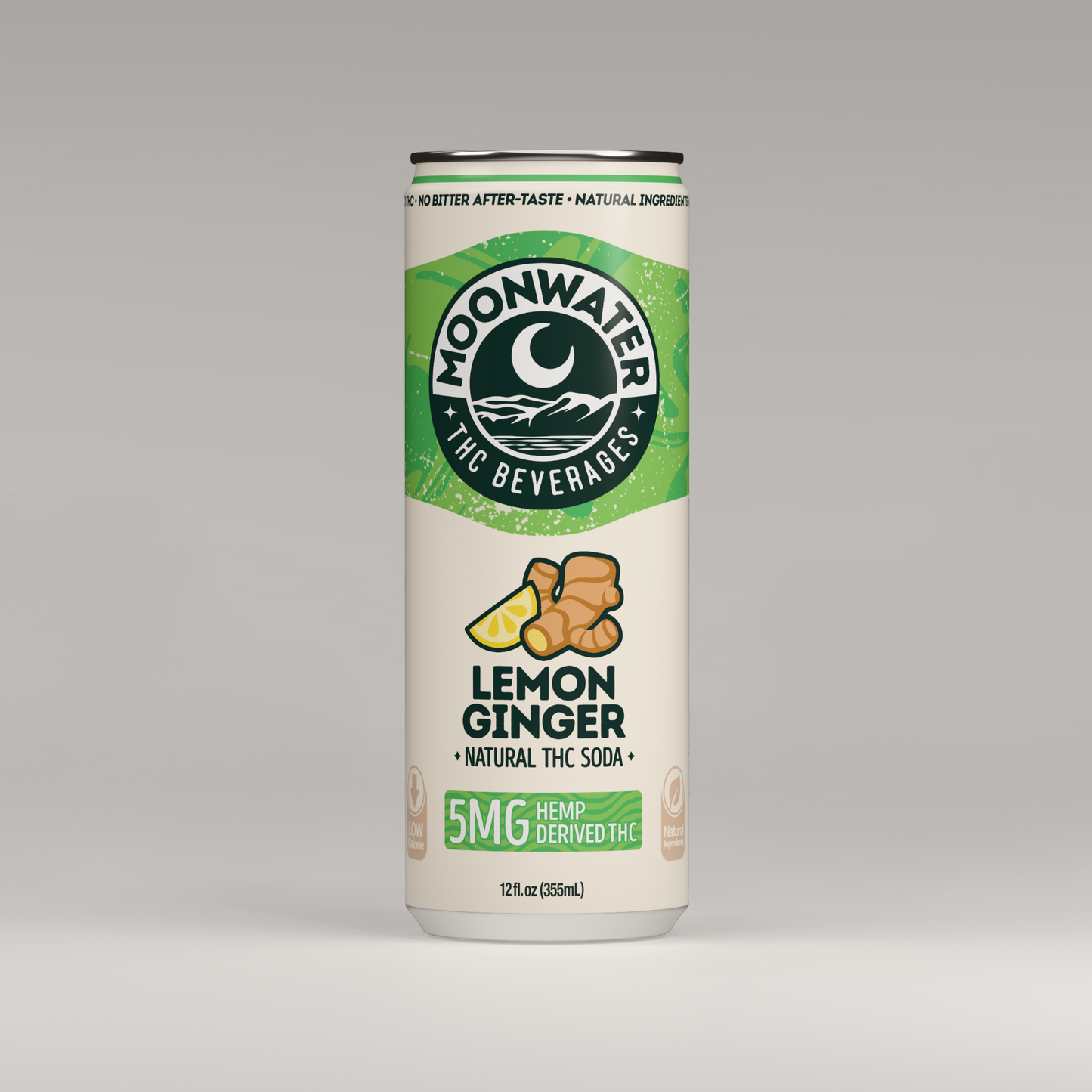 Moonwater - Day Drinker - 5 mg