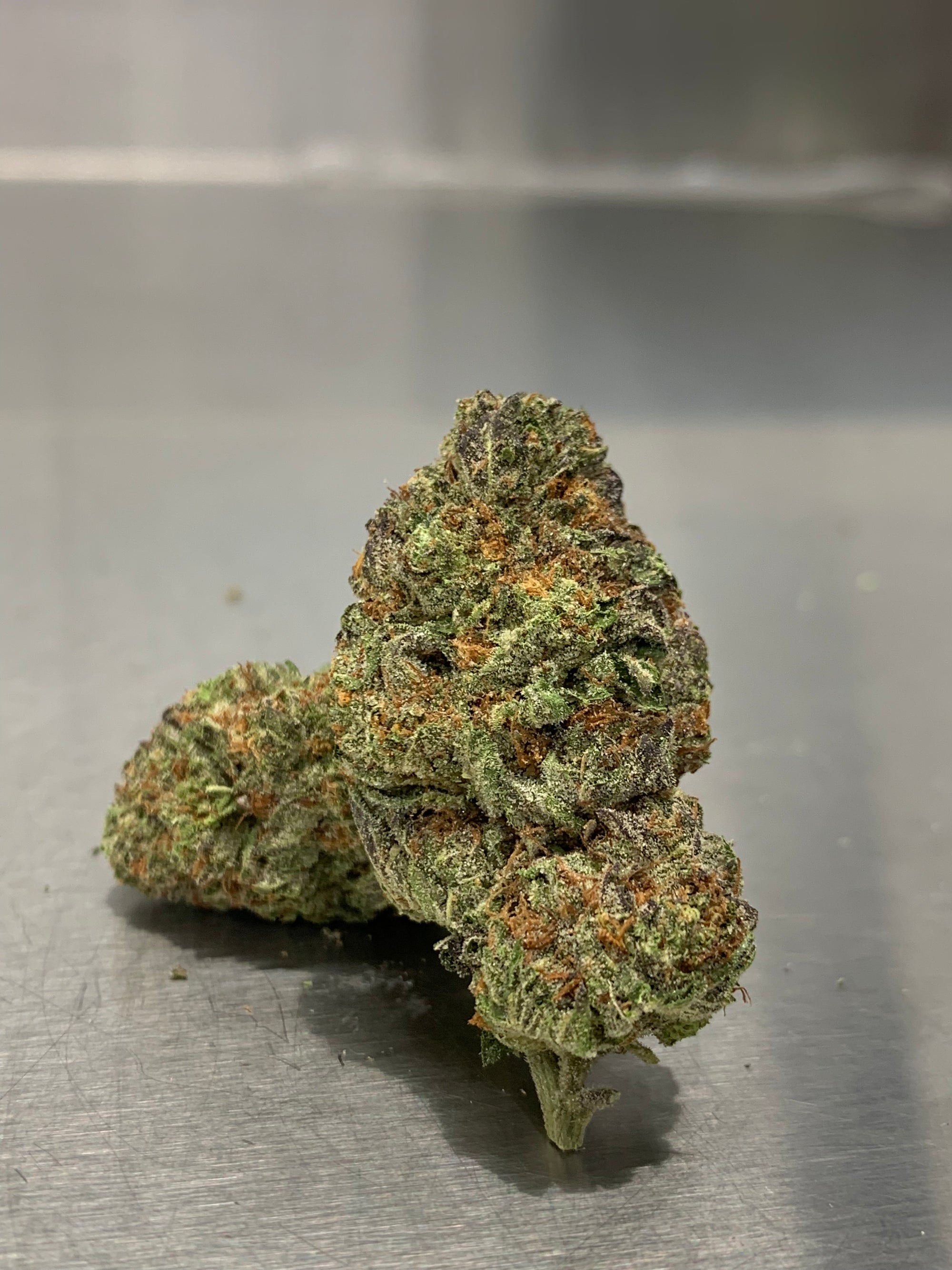 Hemp Flower | High THC-A | Grape Pie