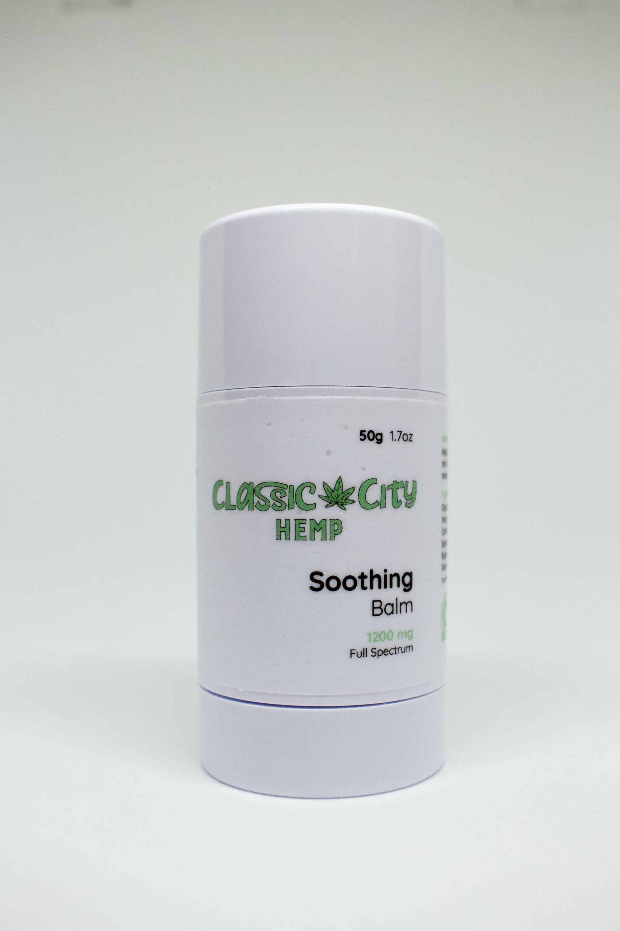 Full-Spectrum CBD Soothing Balm