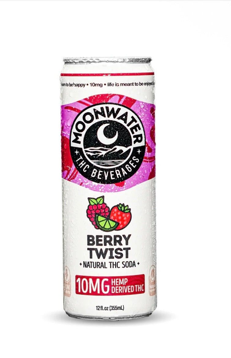 Moonwater - Golden Hour- 10 mg