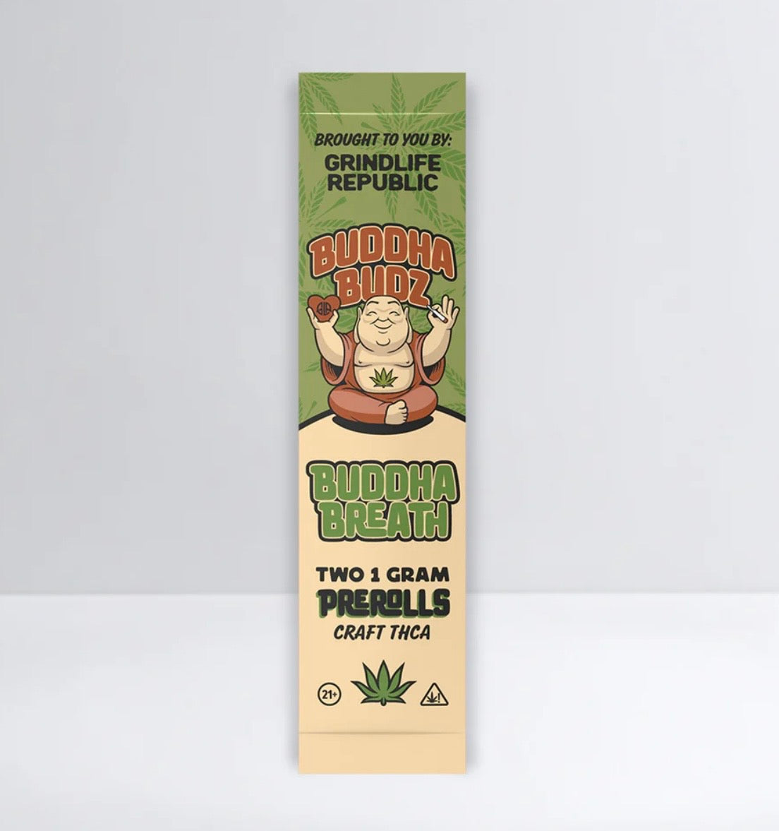 Pre Rolls - Buddah Buds
