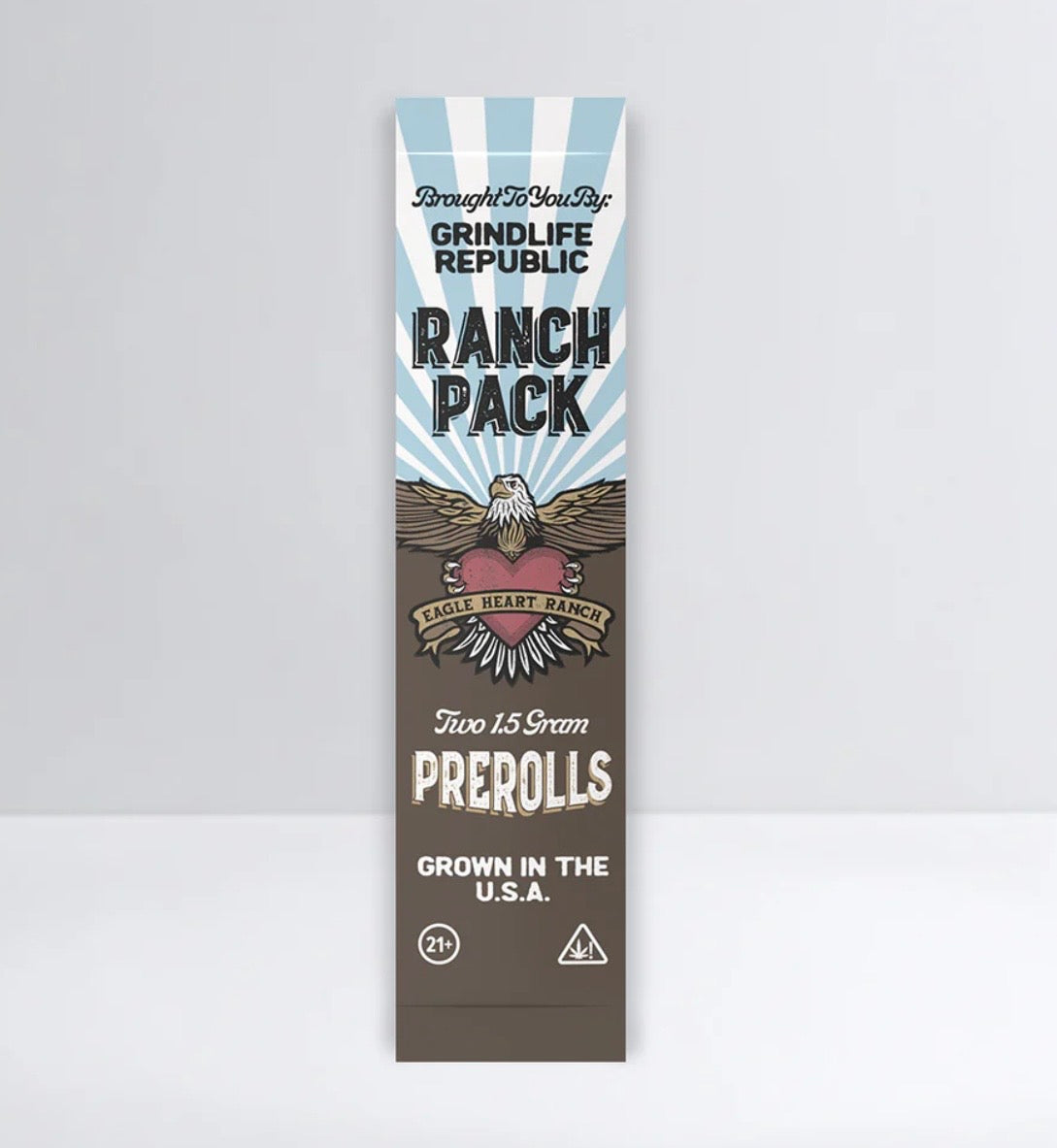 Pre Rolls - Ranch Pack