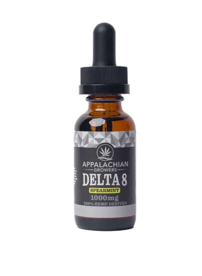 Appalachian Growers - Delta 8 Tincture