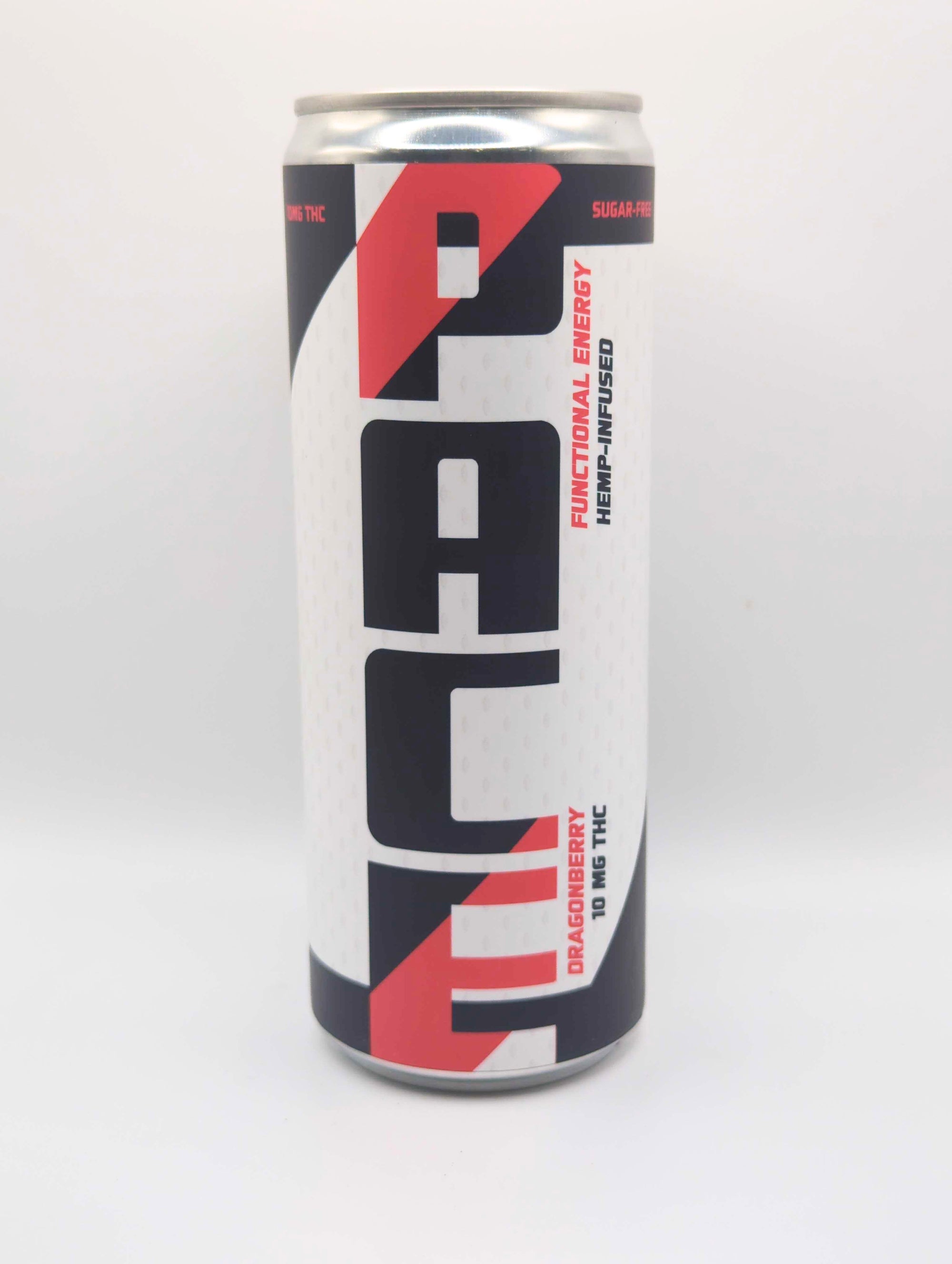 Cantrip Pace Dragonberry Energy Drink - 10mg THC / 90mg Caffeine