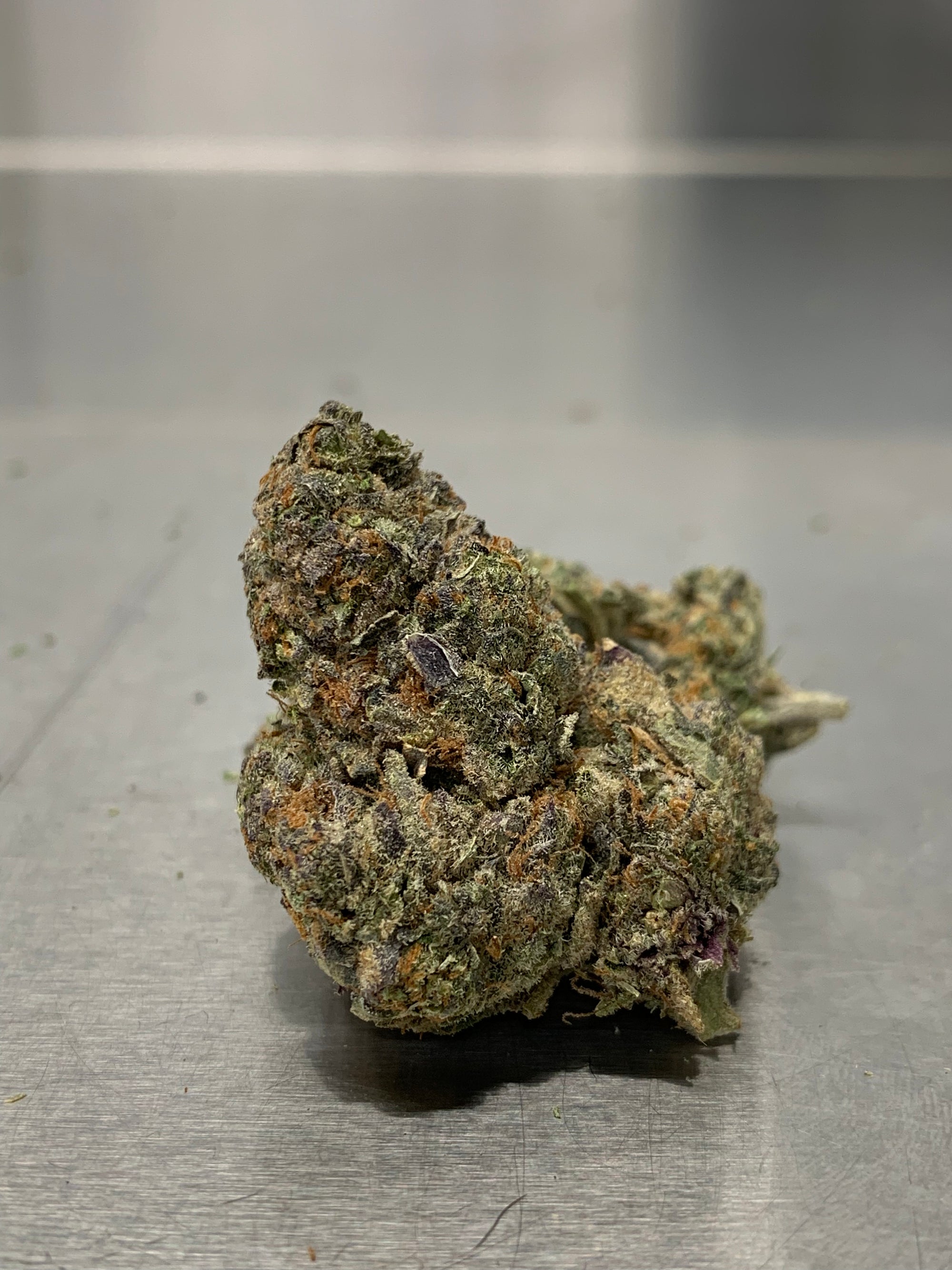 Hemp Flower | High THC-A | Black Truffle