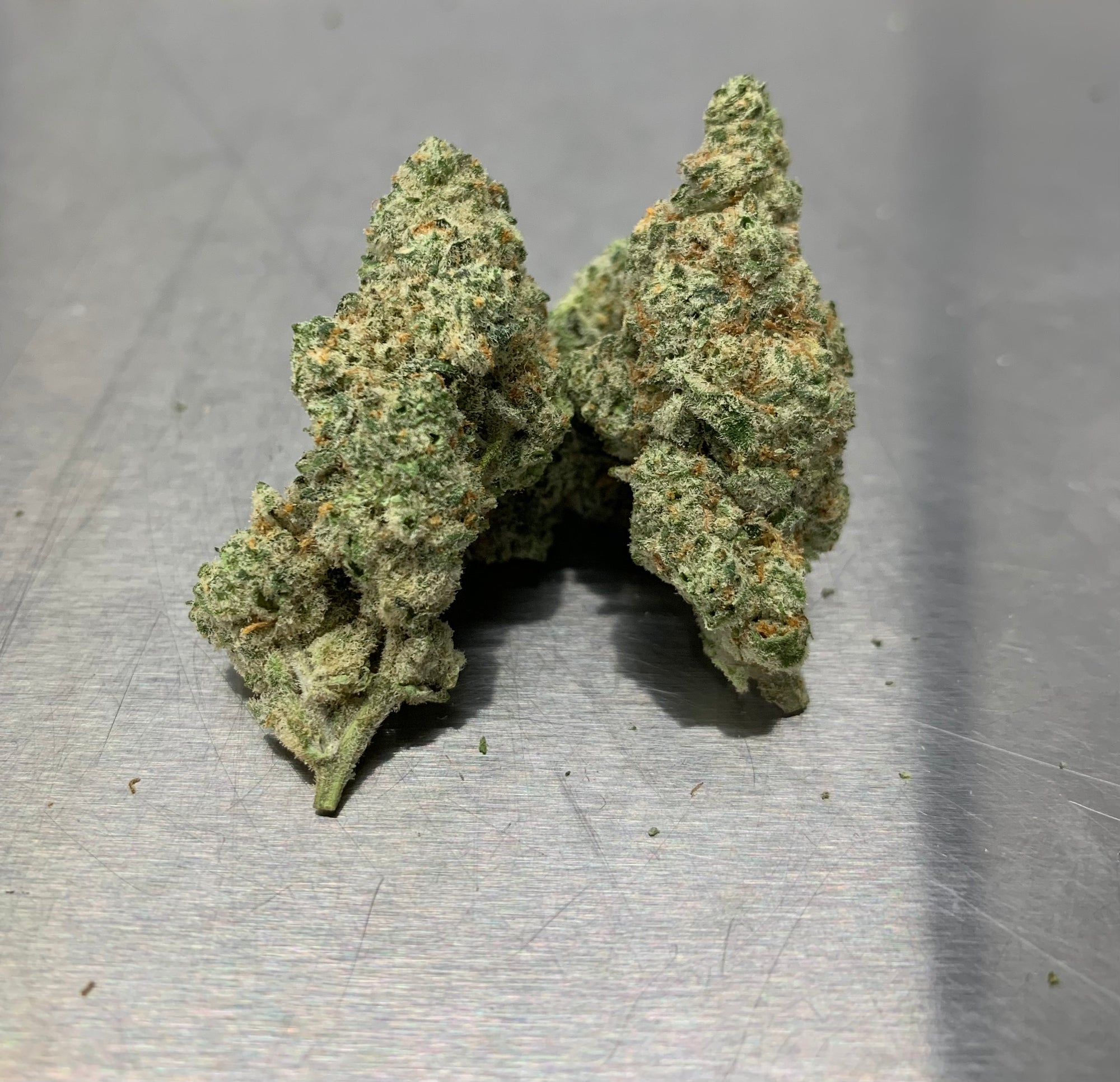 Hemp Flower | High THC-A | Lemon Burst