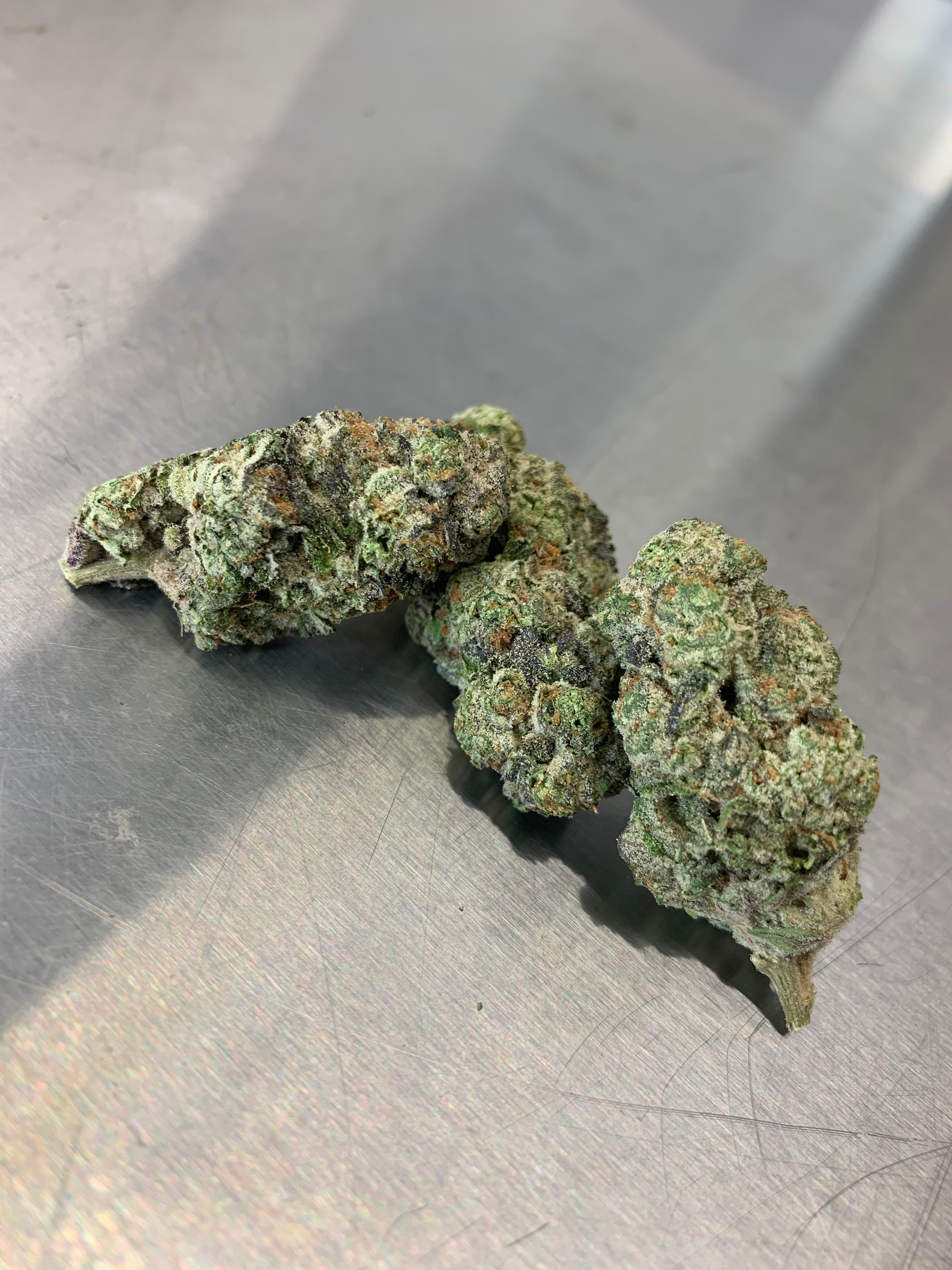 Hemp Flower | High THC-A | Lemon Cookies