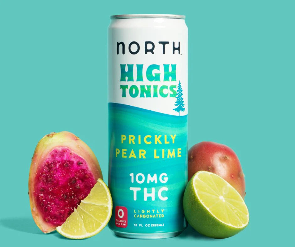 North High Tonics - 10mg THC