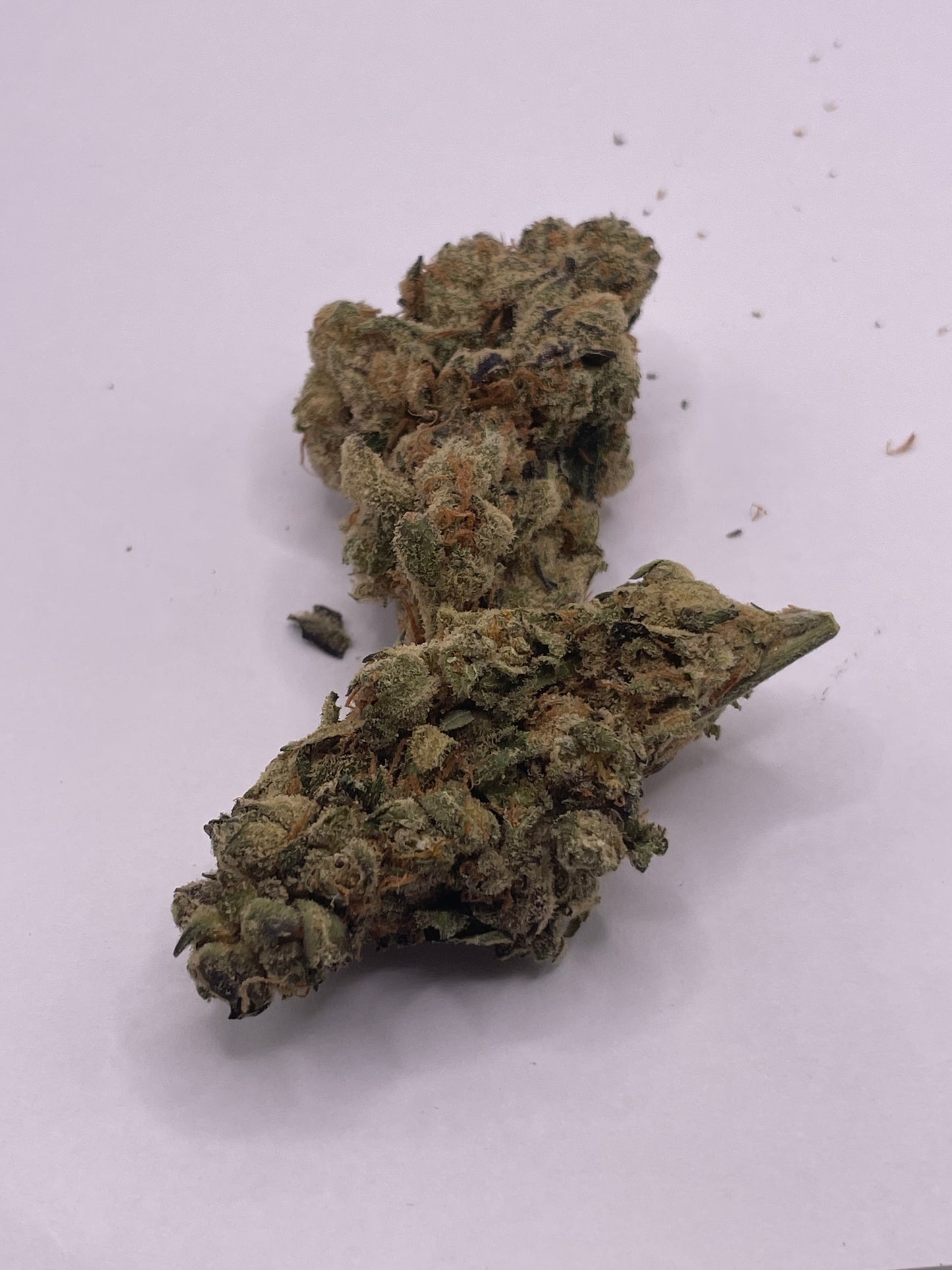 Hemp Flower | High THC-A | Papaya Bang Bang