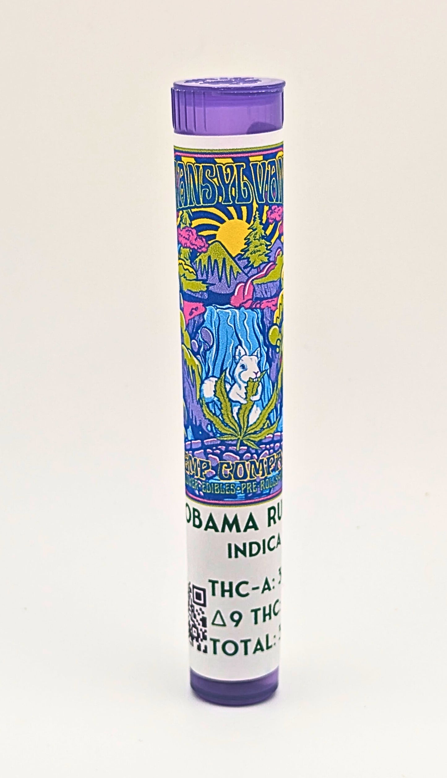 Mountain Climber Pre-rolls