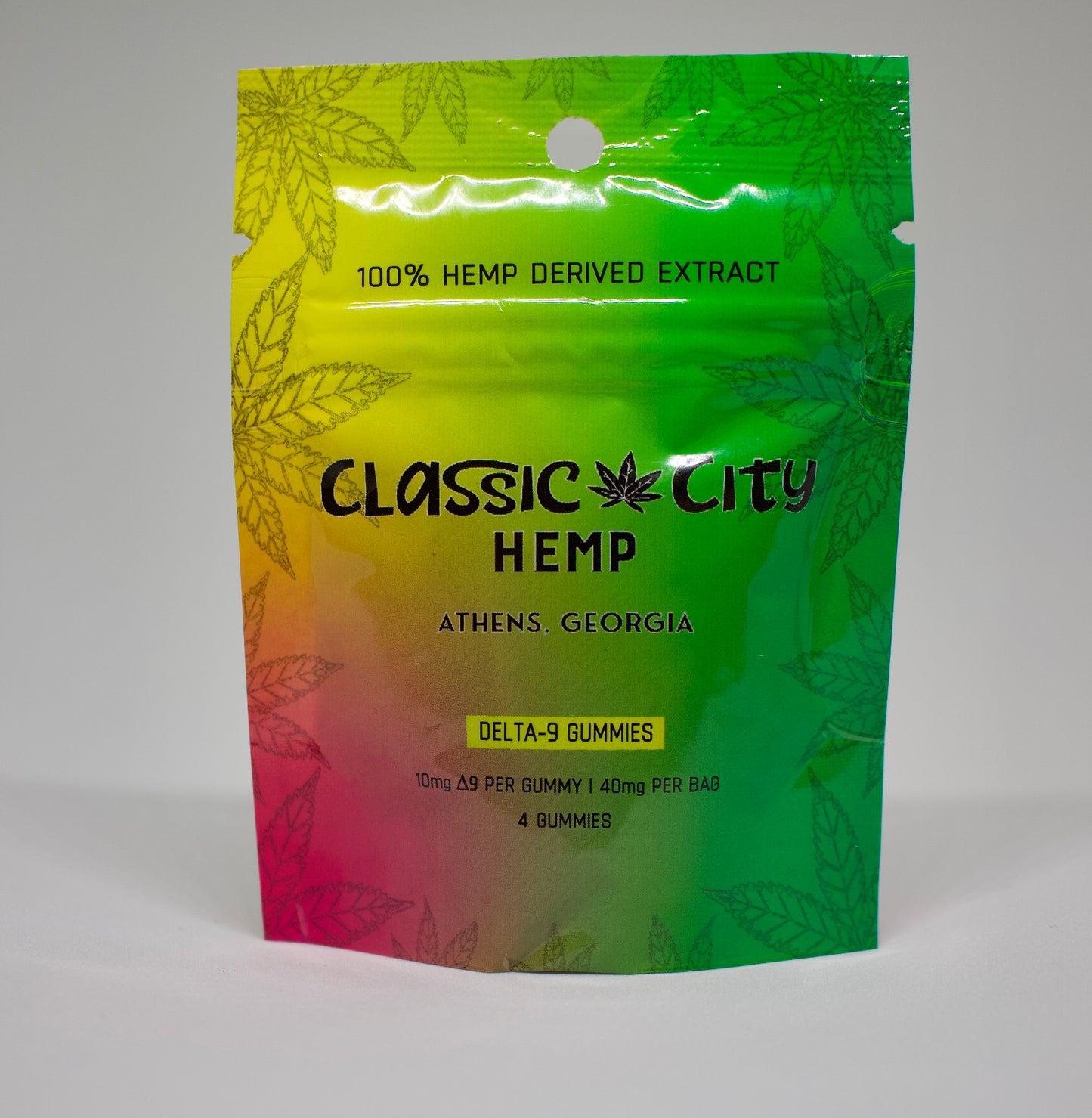Delta-9 THC Gummies - 10mg