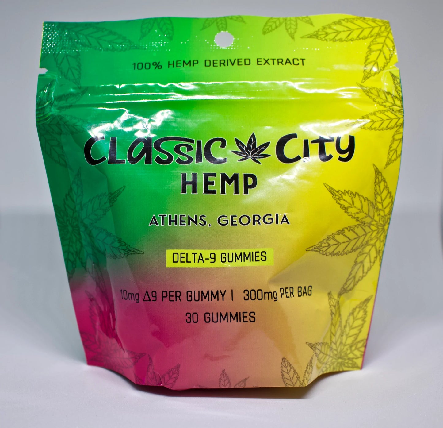 Delta-9 THC Gummies - 10mg