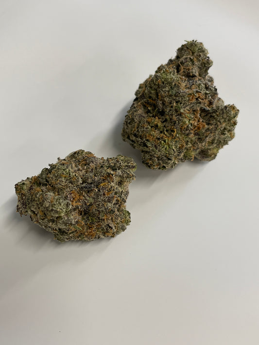 Hemp Flower | High THC-A | Cherry Zaza