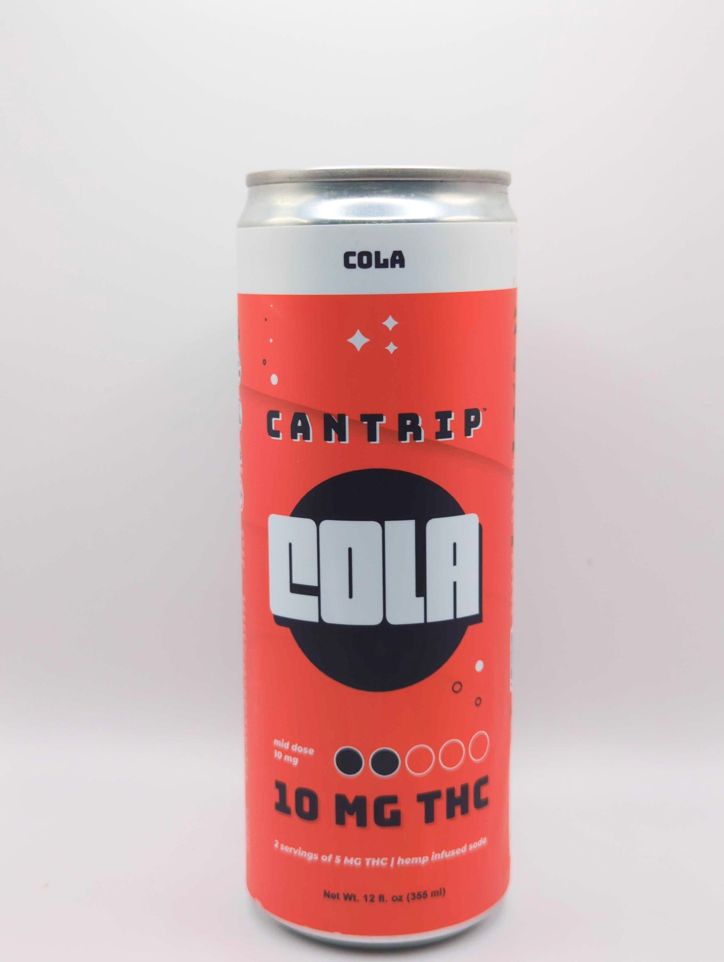 Cantrip 10mg THC Soda