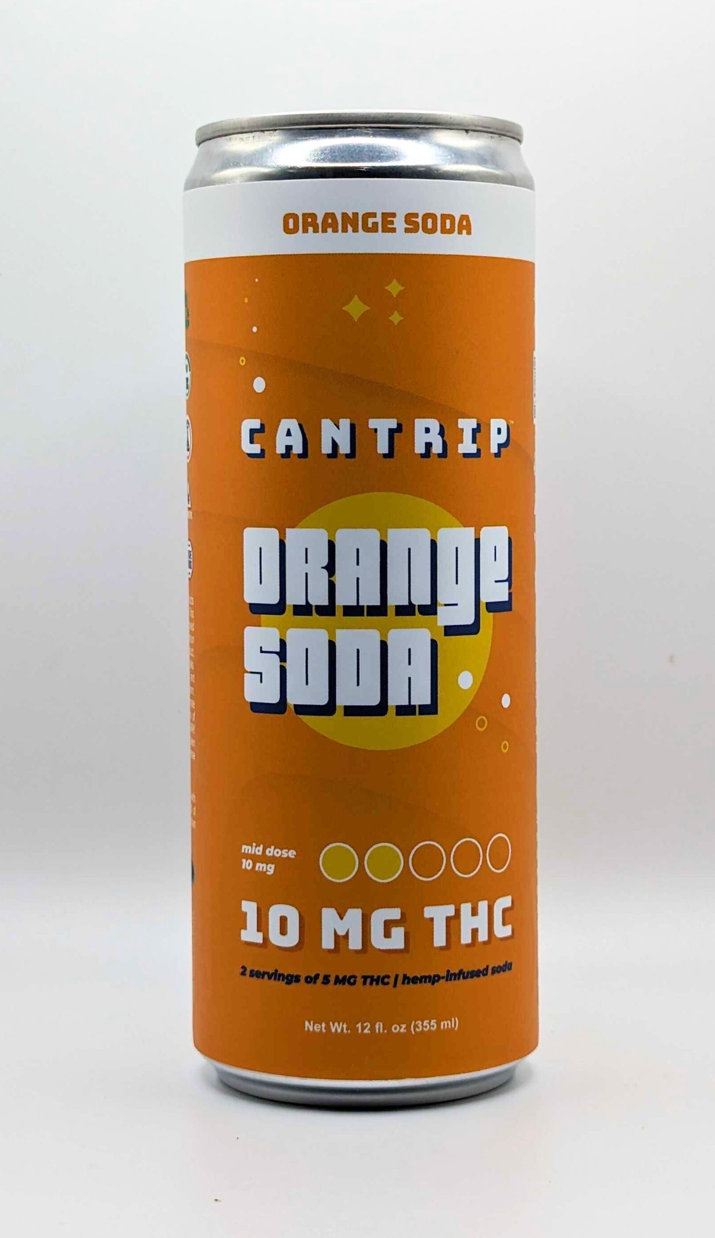 Cantrip 10mg THC Soda