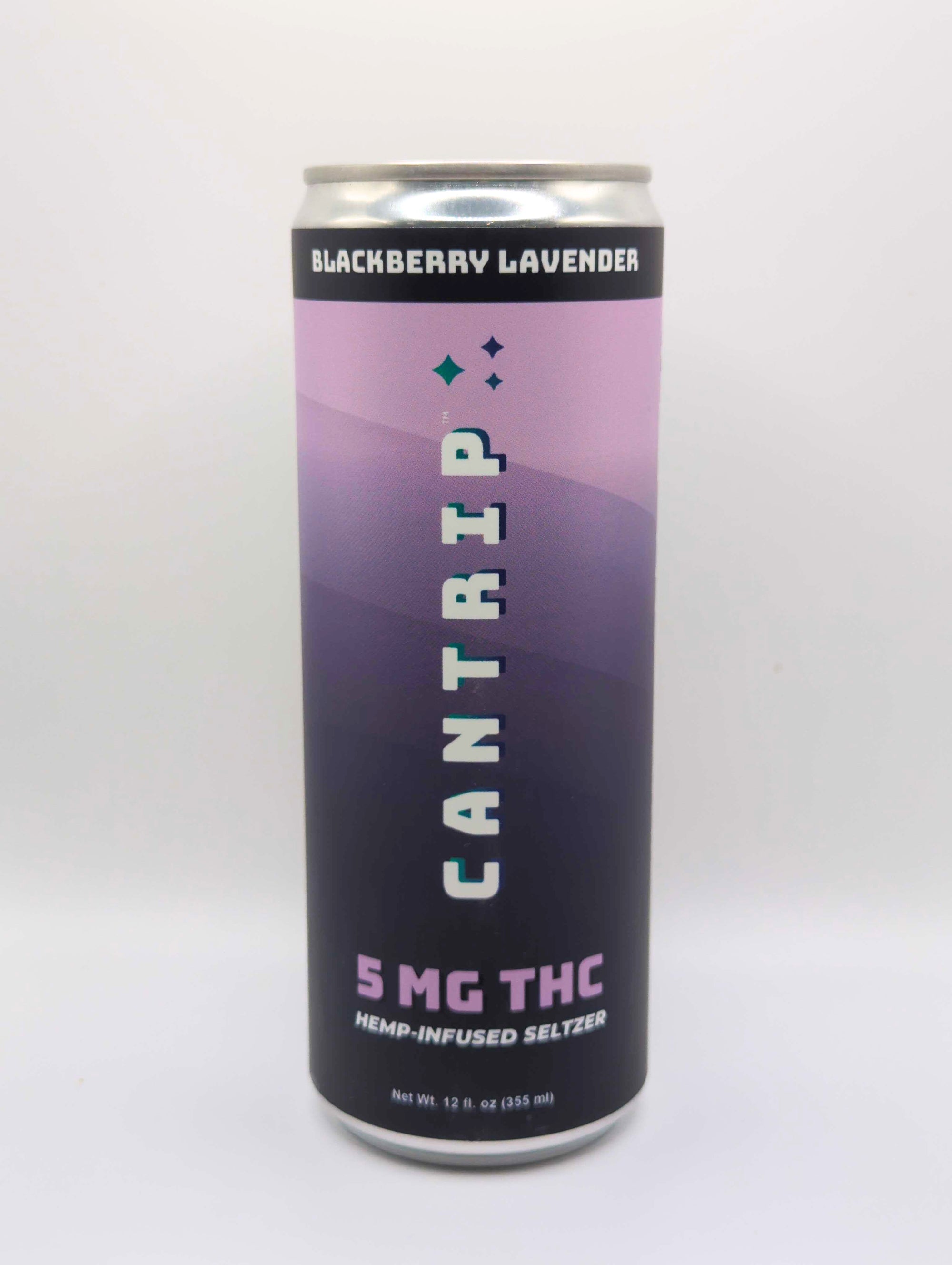 Cantrip 5mg THC Seltzers