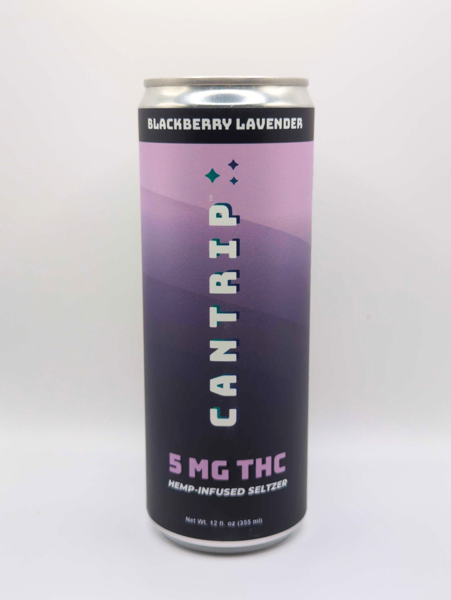 Cantrip Infused Seltzers - 5mg THC