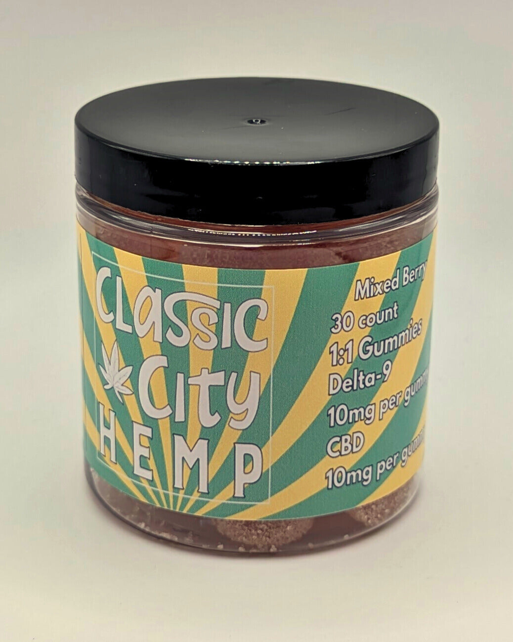 Bundle! 2 30pk 1-1 CCH Gummies + 2 CBD Herbal Balm