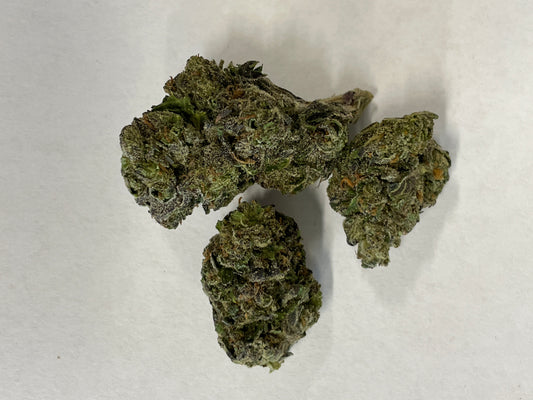 Hemp Flower | High THC-A | Gelato Cake