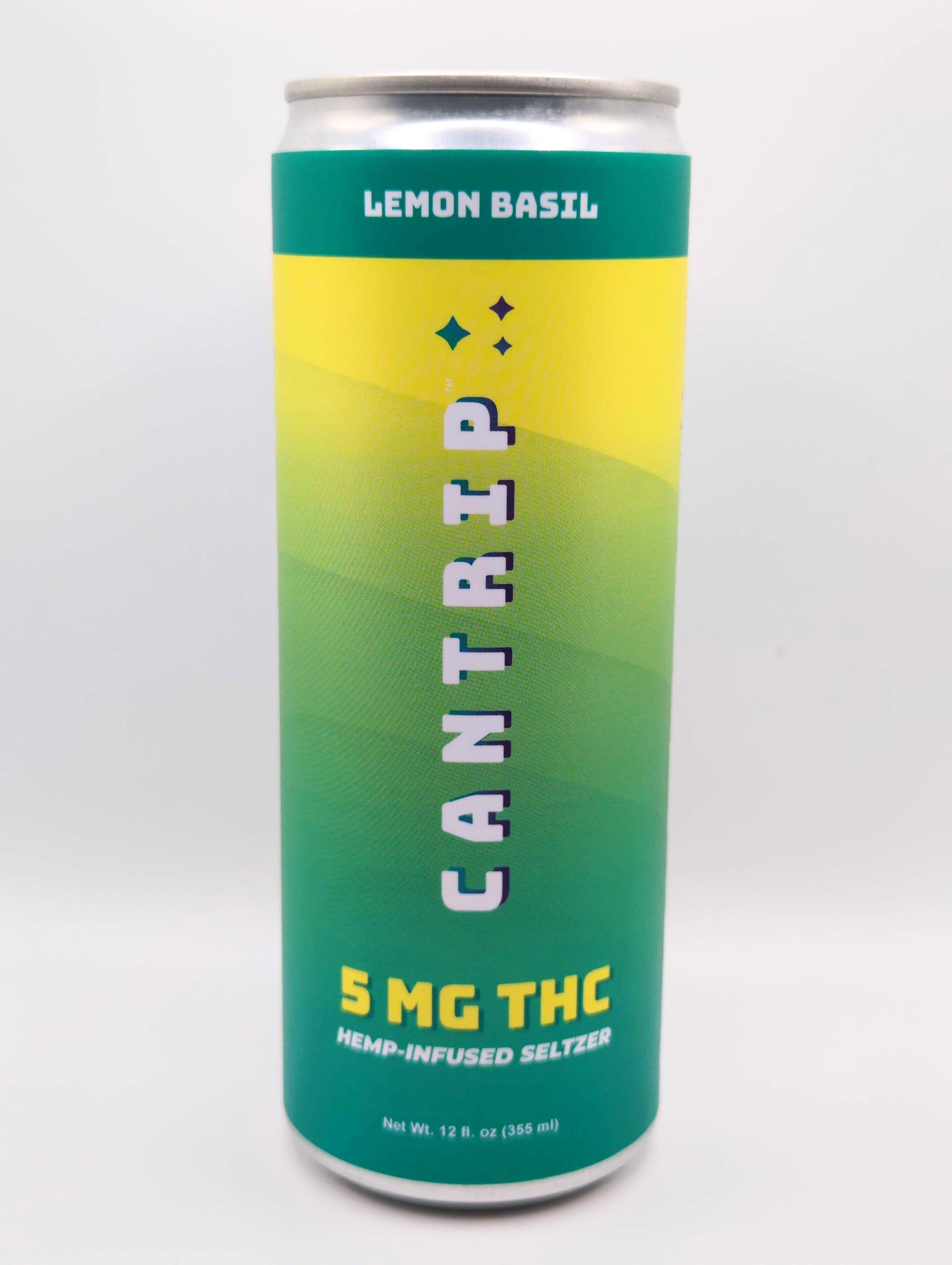 Cantrip 5mg THC Seltzers