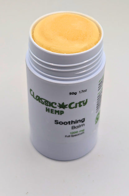 Full-Spectrum CBD Soothing Balm