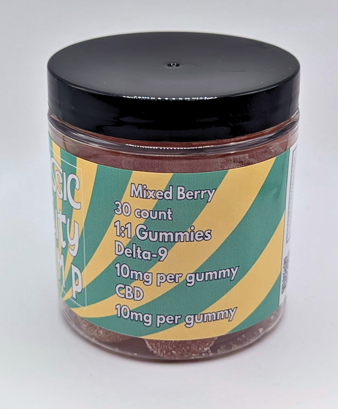 Bundle! 2 30pk 1-1 CCH Gummies + 2 CBD Herbal Balm