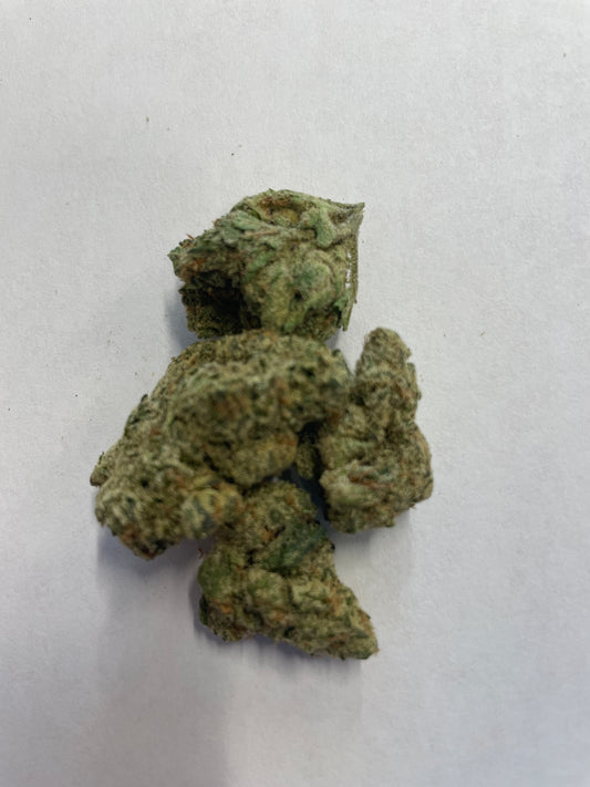 Hemp Flower | High THC-A | Frosty
