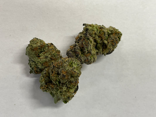 Hemp Flower | High THC-A | Ice Cream Cake