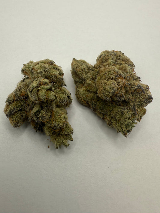 Hemp Flower | High THC-A | Banana Pancakes