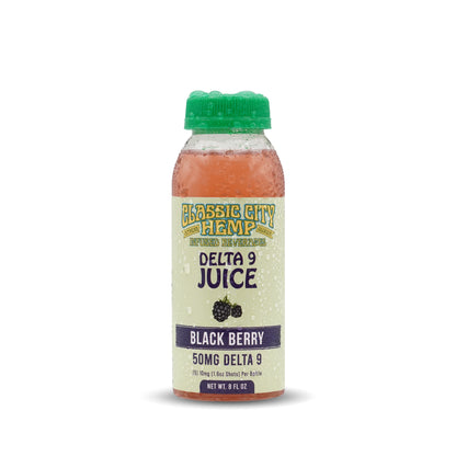 Classic City Hemp - Hemp Infused  50mg THC Juices