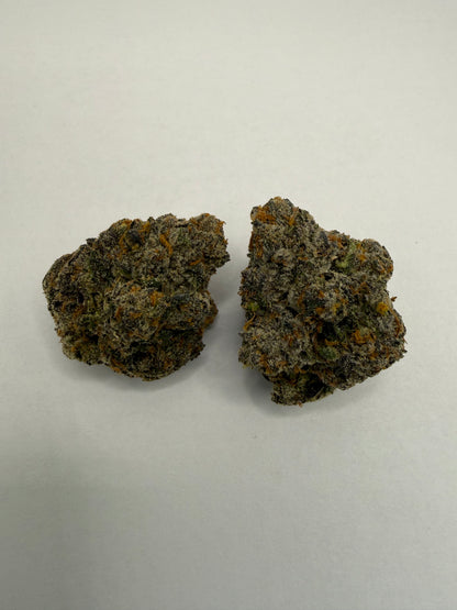 Hemp Flower | High THC-A | Brain Damage
