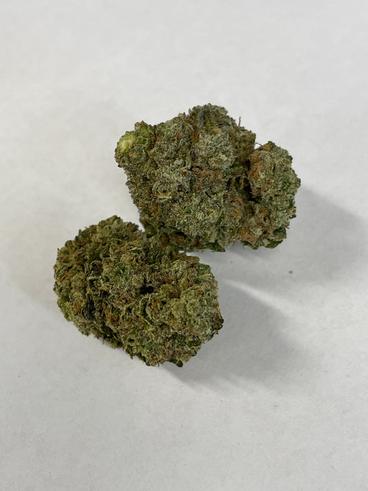 Hemp Flower | High THC-A | Cereal Milk