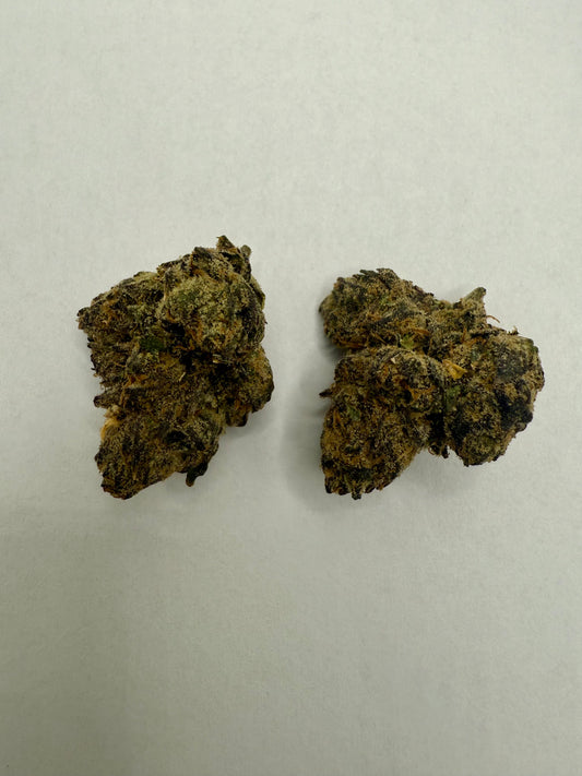 Hemp Flower | High THC-A | Candy Punch