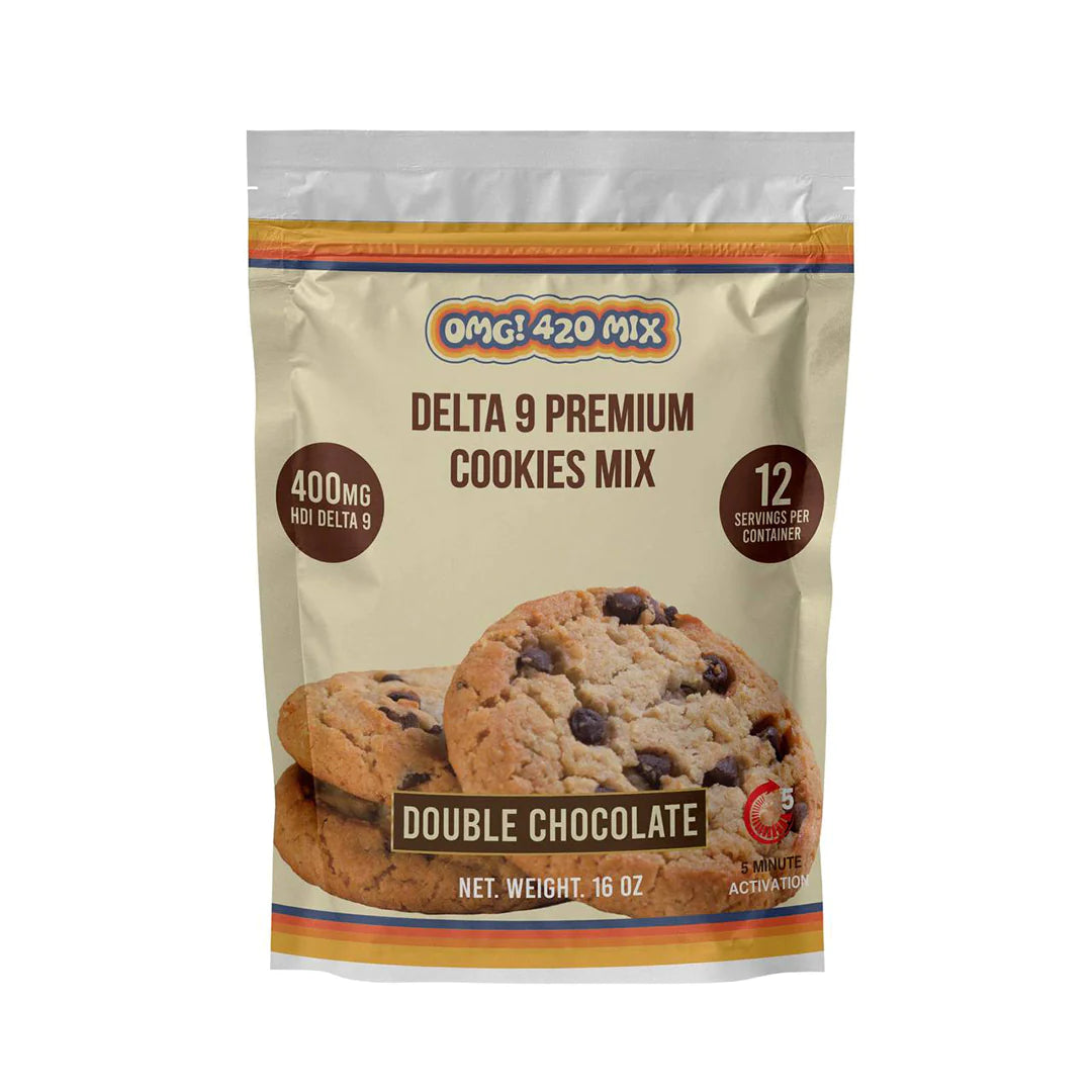 Cookie Mix - Delta 9