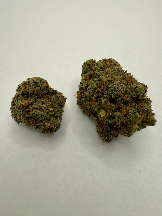 Hemp Flower | High THC-A | Crazy Hazey