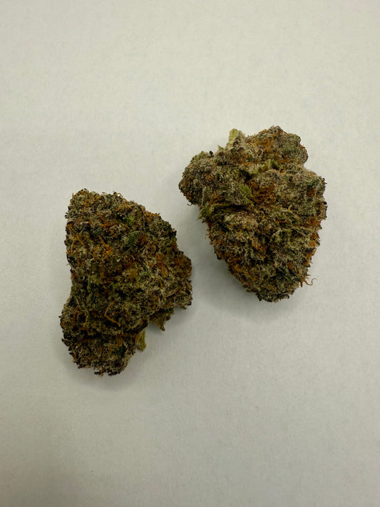 Hemp Flower | High THC-A | Cruise Control