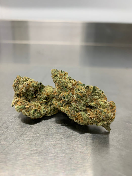 Hemp Flower | High THC-A | Future Haze