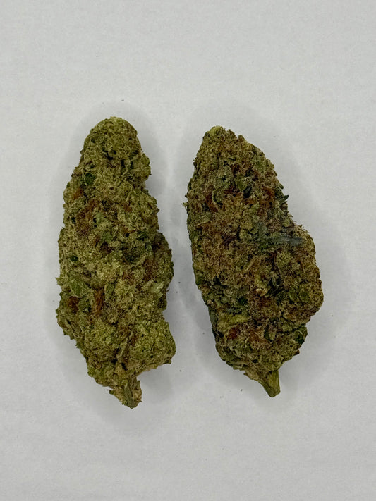 Hemp Flower | High THC-A | Hippie Crasher