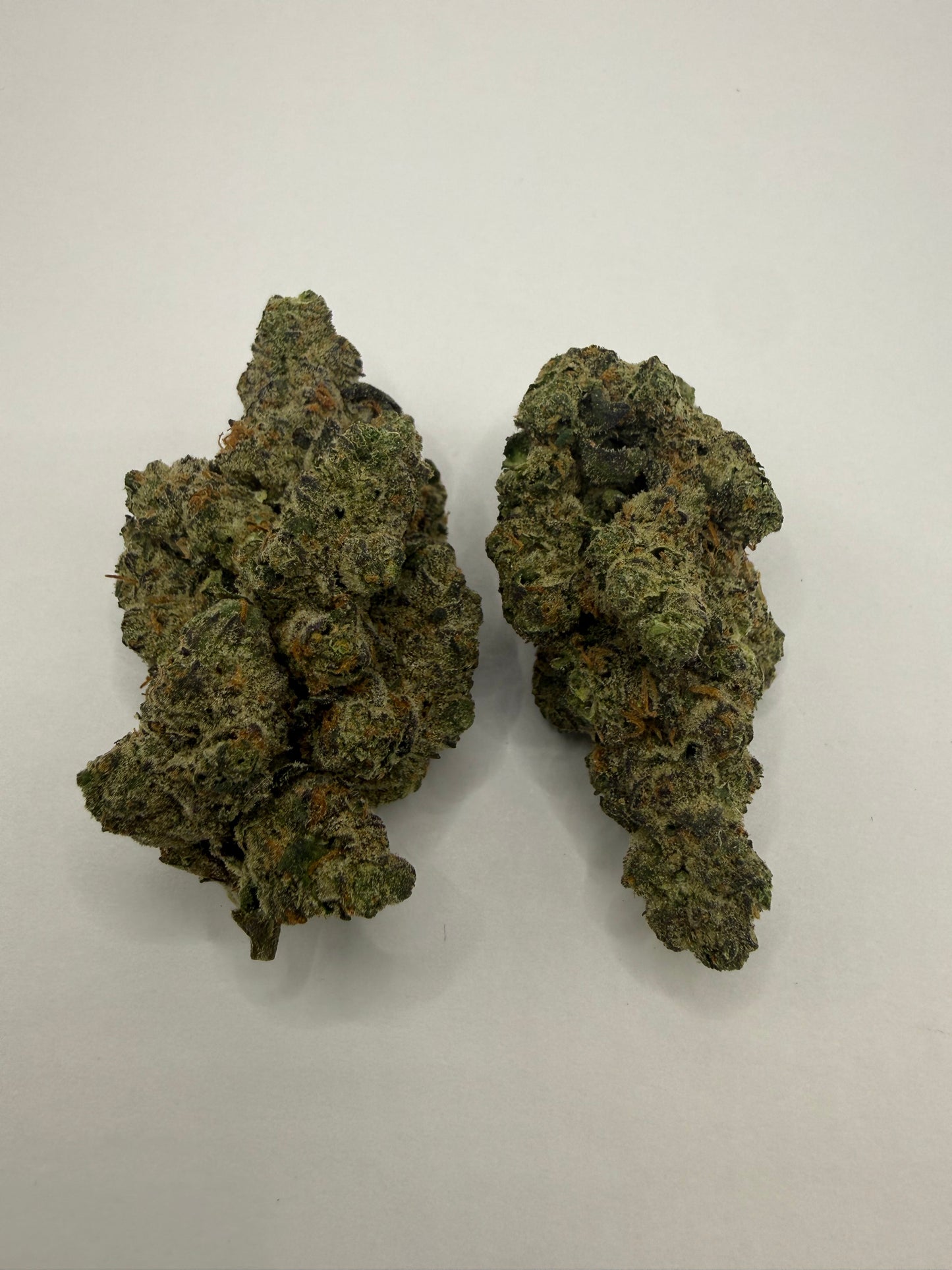 Hemp Flower | High THC-A | White Widow