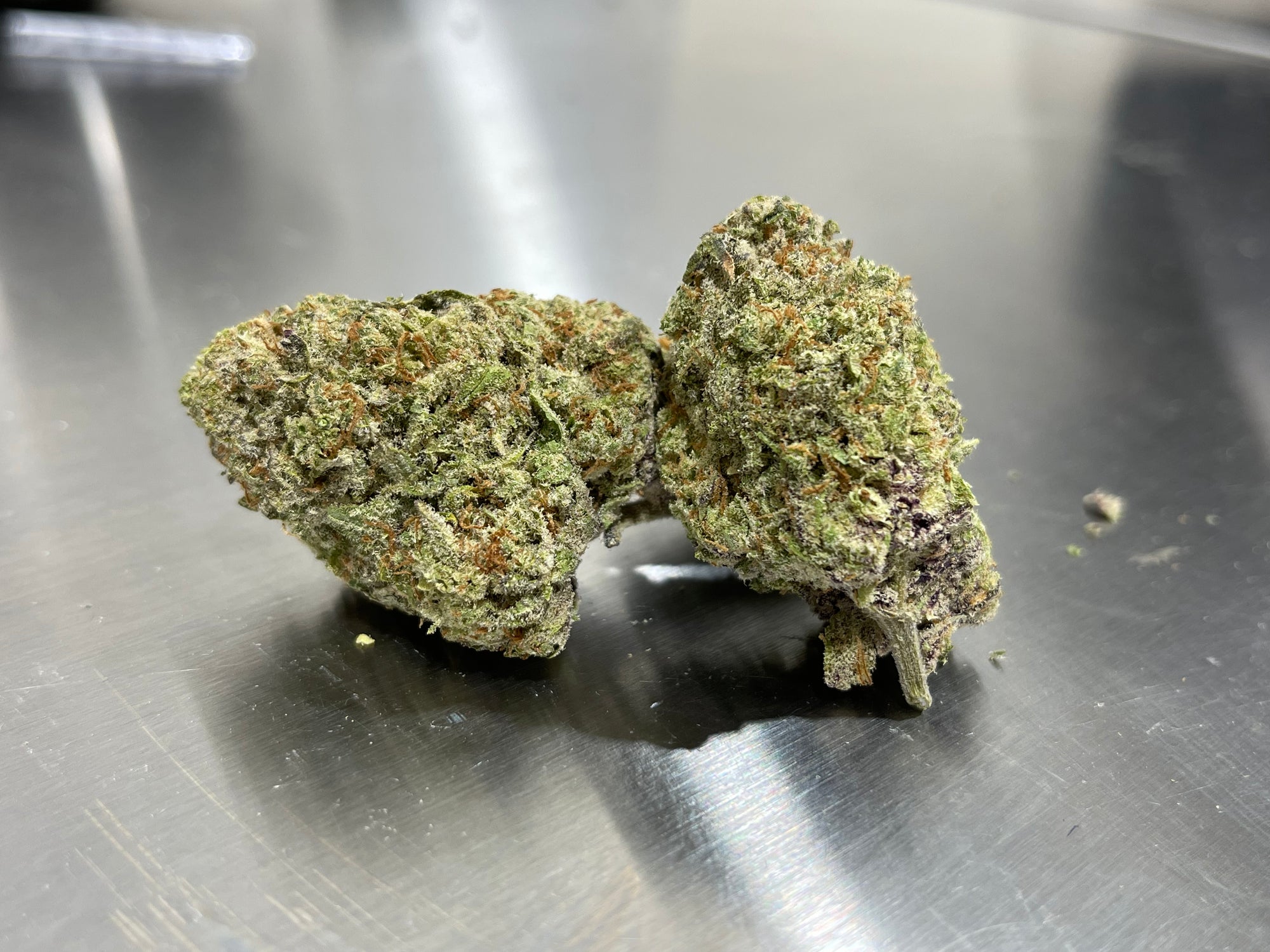 Sprayed Flower THCA Flower - Hemp Flower – Classic City Hemp