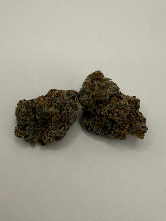 Hemp Flower | High THC-A | Laughing Buddha