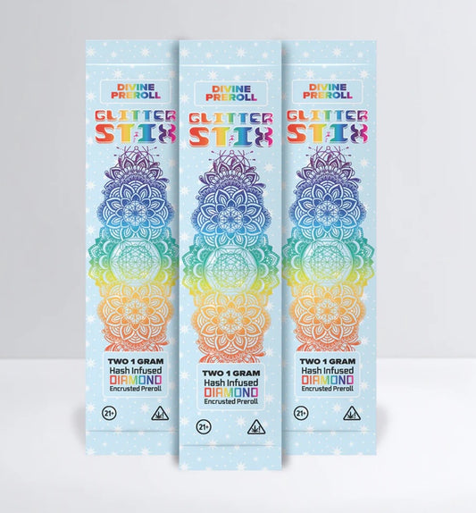 Pre Rolls - Glitter Stix