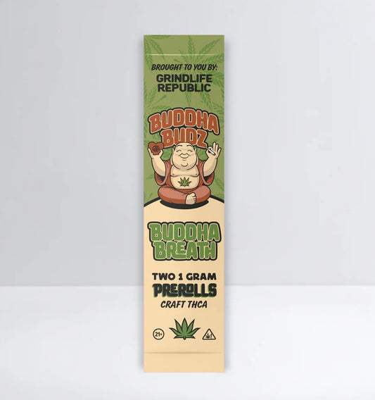 Pre Rolls - Buddah Buds