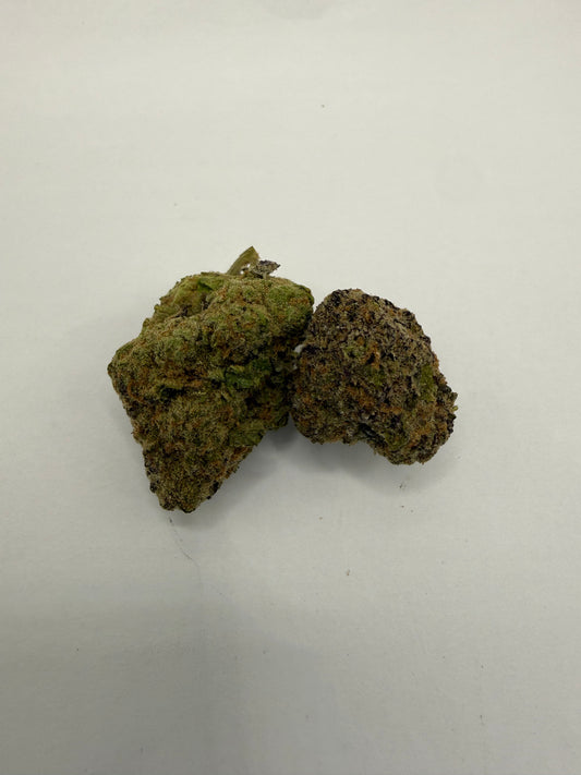 Hemp Flower | High THC-A | Blue Float